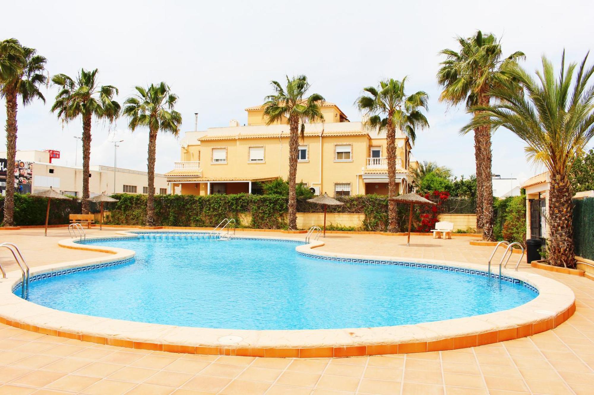 Villa Sol Сиудад Кесада Екстериор снимка